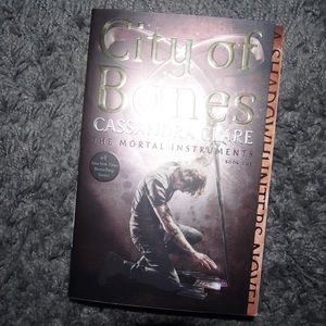 City of Bones by Cassandra Clare